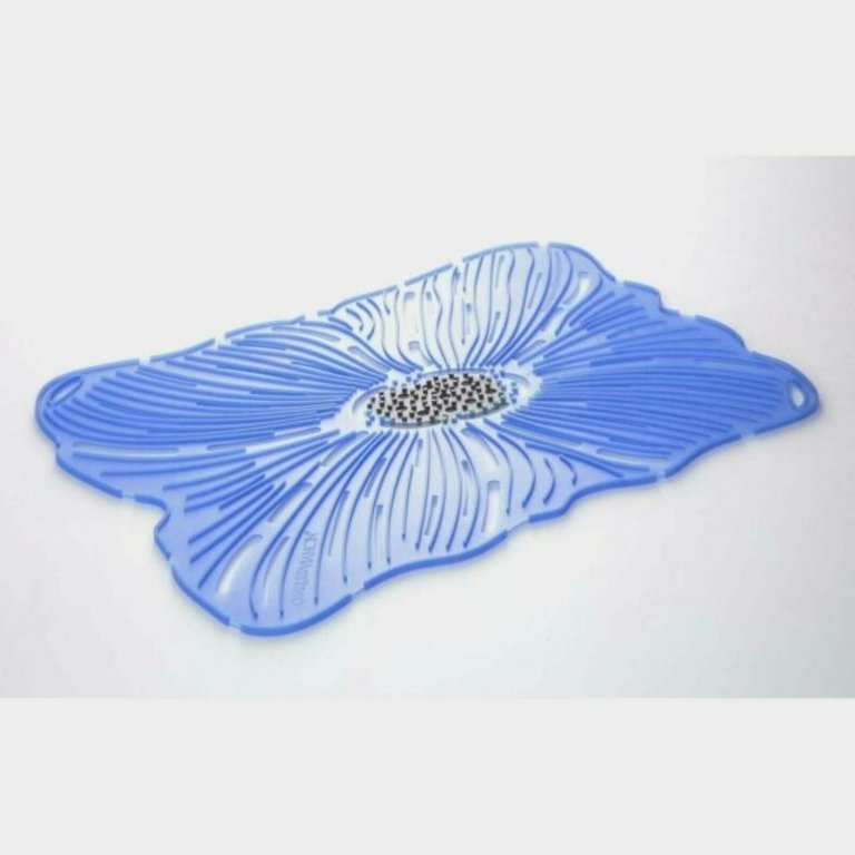 Poppy Sink Mat