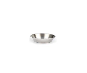 Stainless steel pie dish new arrivals