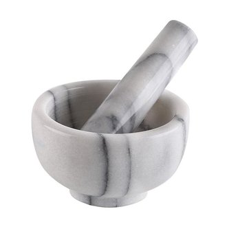 RSVP Mortar And Pestle Marble RSVP Mortar And Pestle Marble