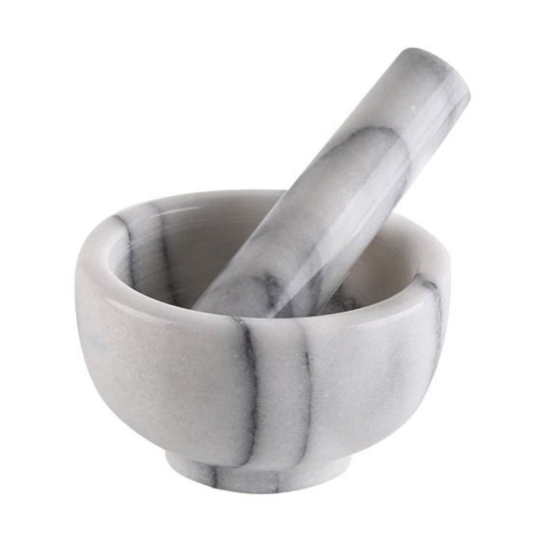 RSVP Mortar And Pestle Marble