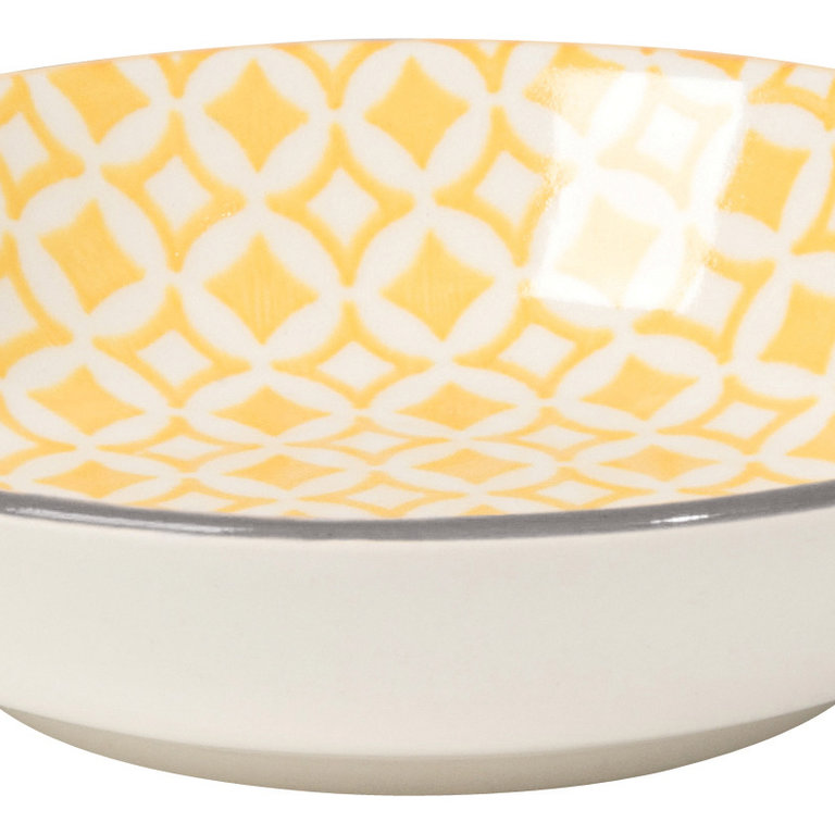 Danica Now Designs Stamped Dipper Bowls