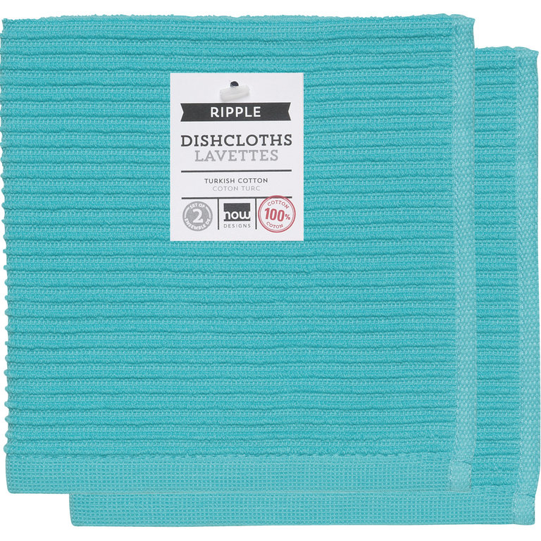 Danica Now Designs Ripple Dishcloths Set/2