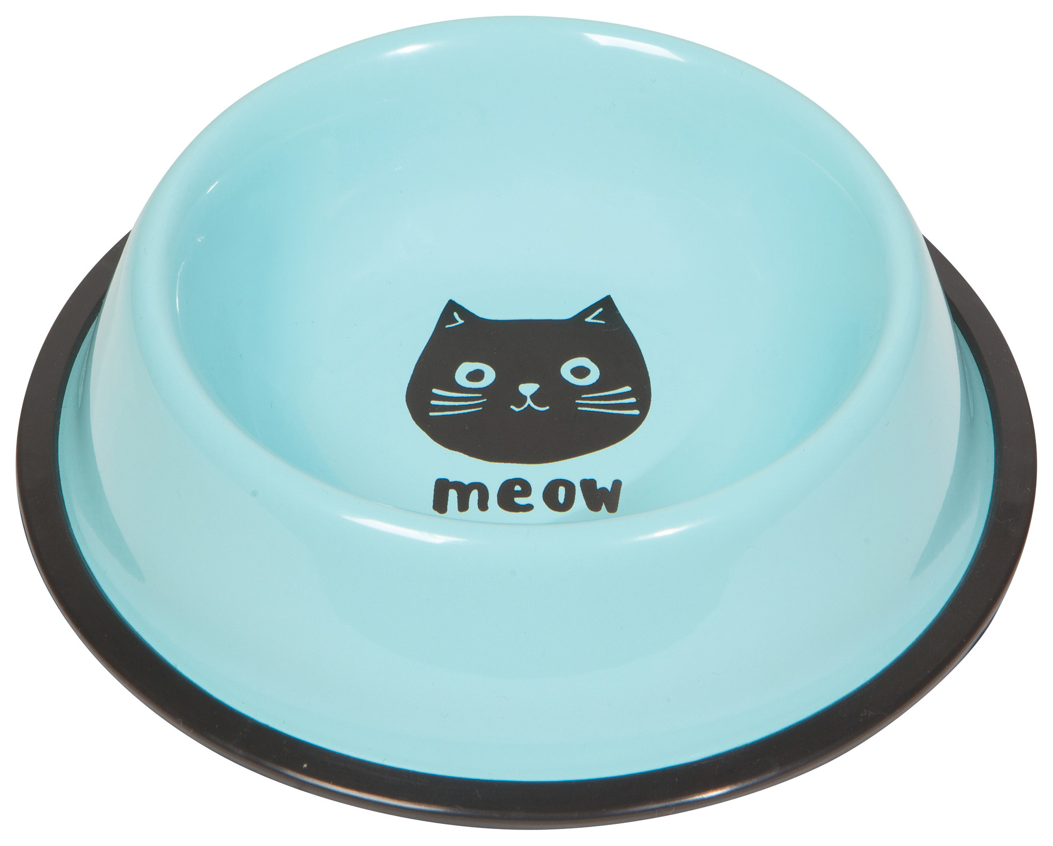 meow cat bowl