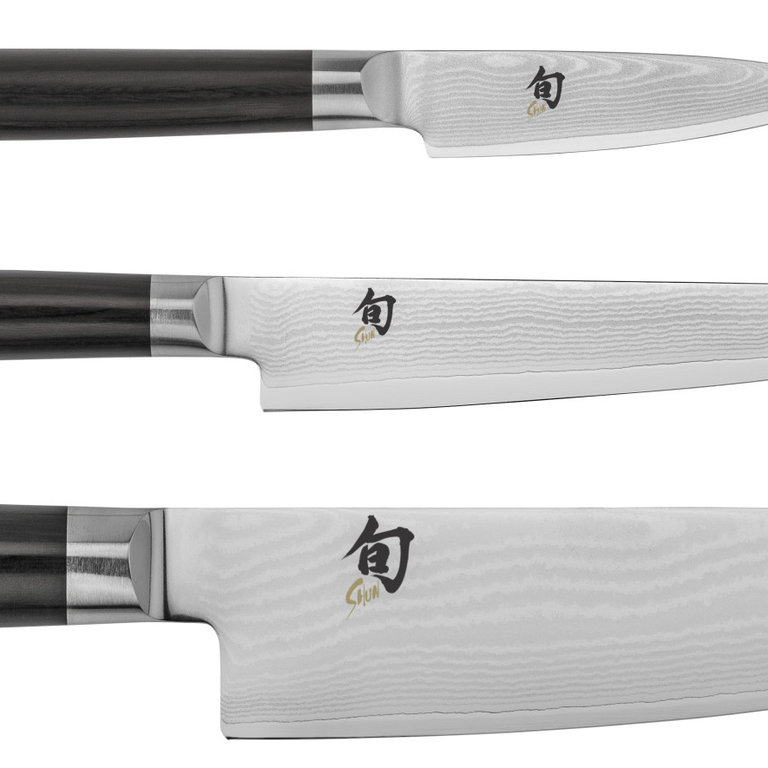 Shun Classic Starter Set 3 pc