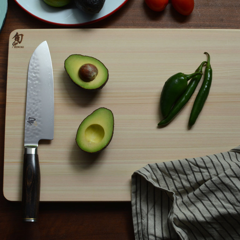 Shun Premier Santoku 7 in