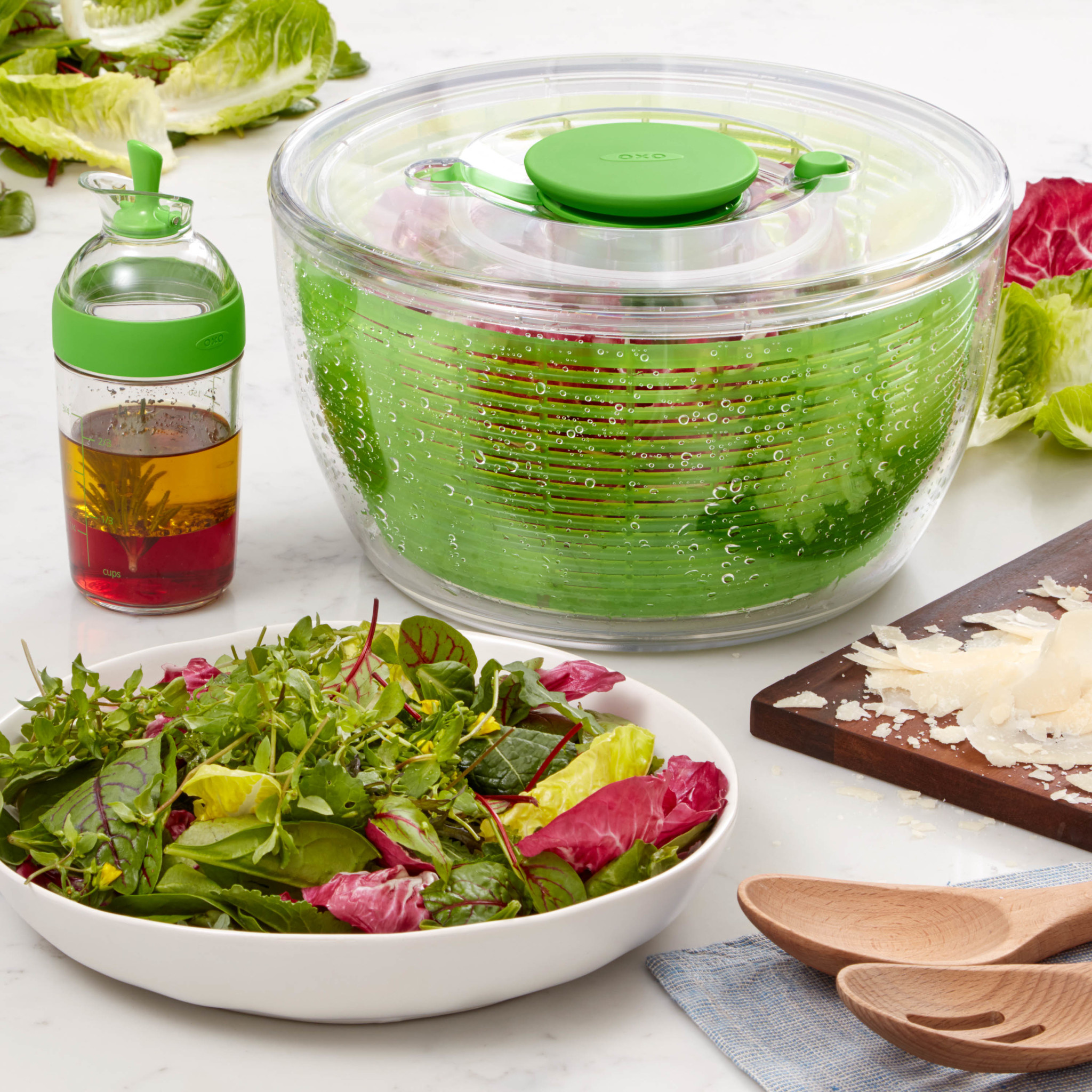 The Best Salad Spinners in 2022