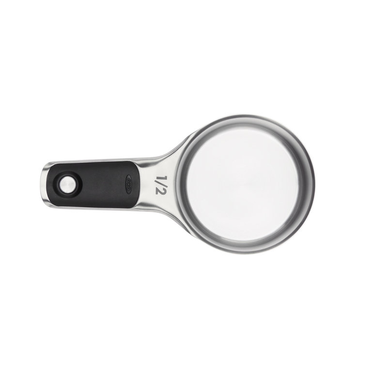 OXO SS Measuring Cup and Spoon Set