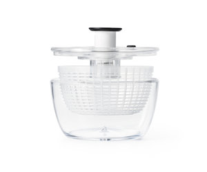 OXO Little Salad Spinner - Duluth Kitchen Co