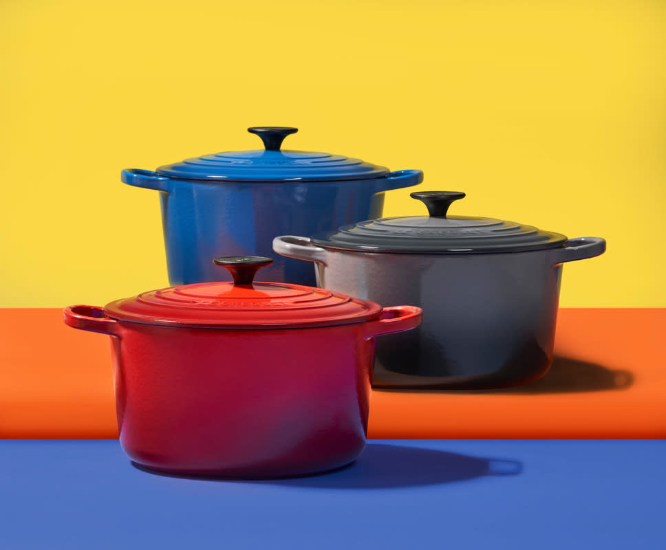 Le Creuset Round Deep Dutch Oven - 5.25 Qt – The Kitchen