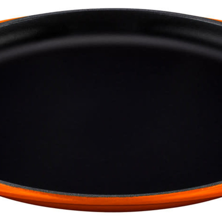 Oval Skinny Griddle 12.25 in - Creative Kitchen Fargo