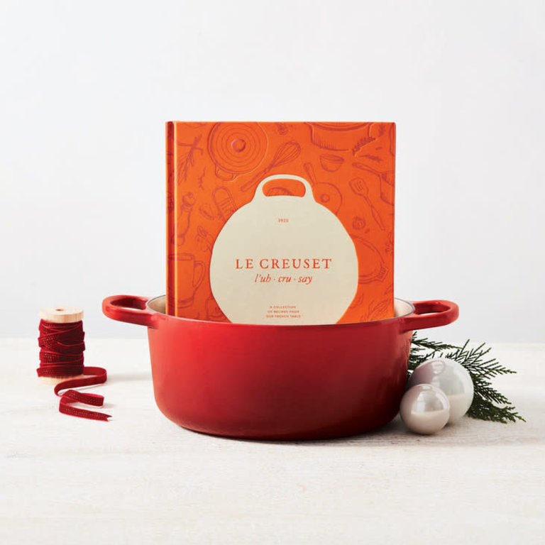 Le Creuset Le Creuset Cookbook