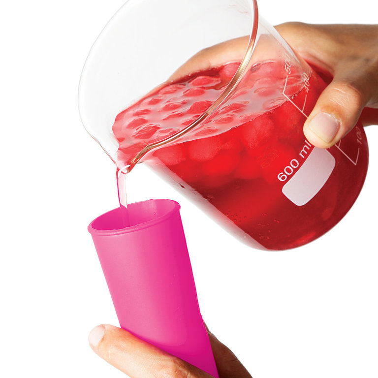 Ice Pop Mold Set Of 3 DC