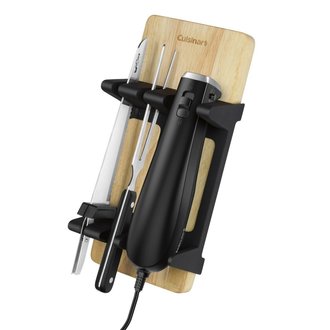 Electric Knife With Stand Electric Knife With Stand
