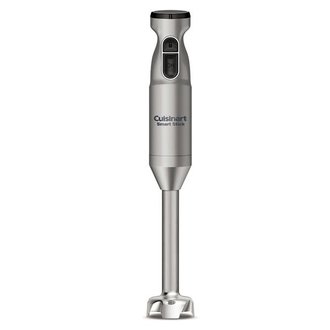 Smart Stick Twospeed Hand Blender Slvr