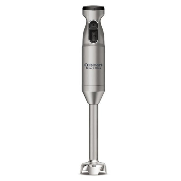 Smart Stick Two-Speed Hand Blender Slvr