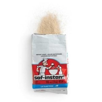 Lesaffre Saf Instant Red Dry Yeast 1 lb