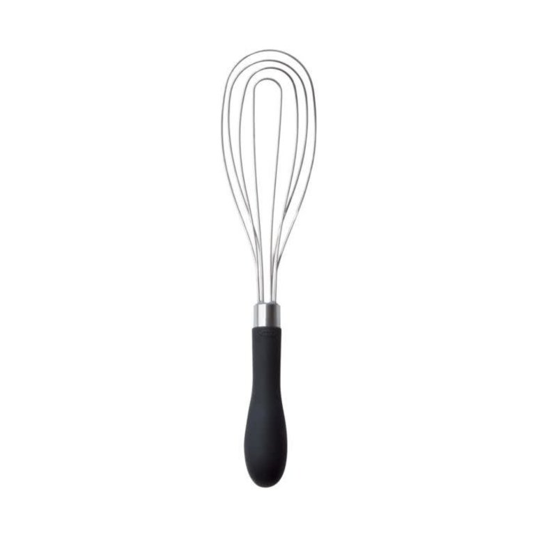 Flat Whisks are perfect for Making your Favorite Sauces - Creative