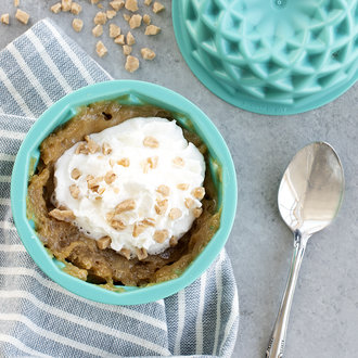 Nordic Ware Microwave Mini Bundt Pans - Set of 2