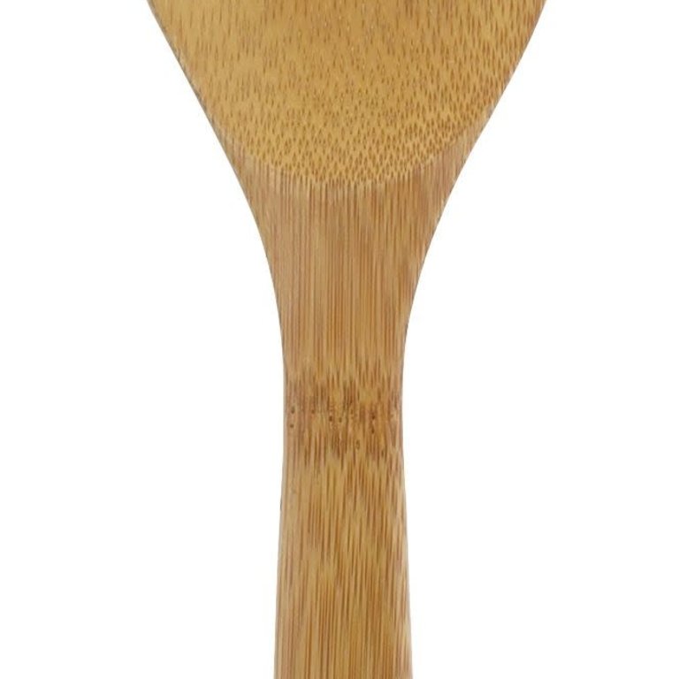 Rice Paddle Bamboo 9"