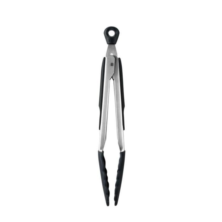 OXO 9" Tongs With Silicone Heads