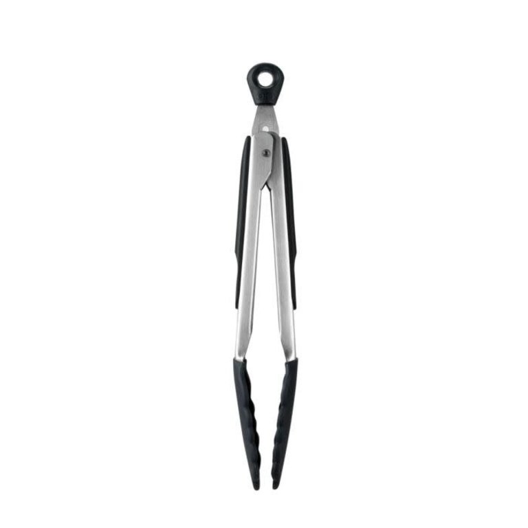 OXO 9in Tongs With Silicone Heads
