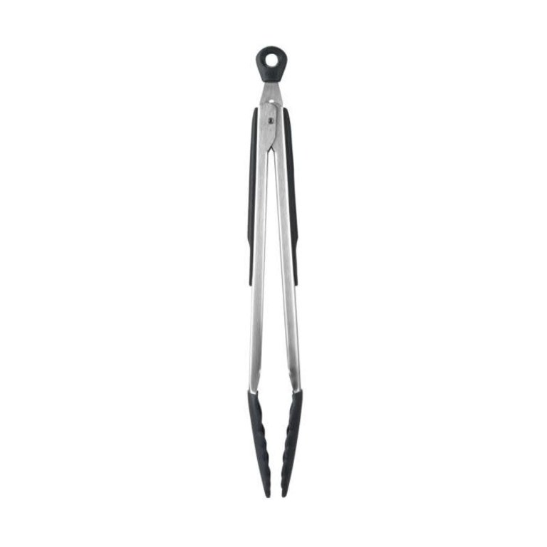 OXO 12in Tongs With Silicone Heads