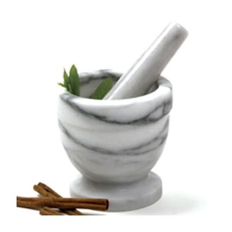 Norpro Marble Mortar And Pestle Norpro Marble Mortar And Pestle