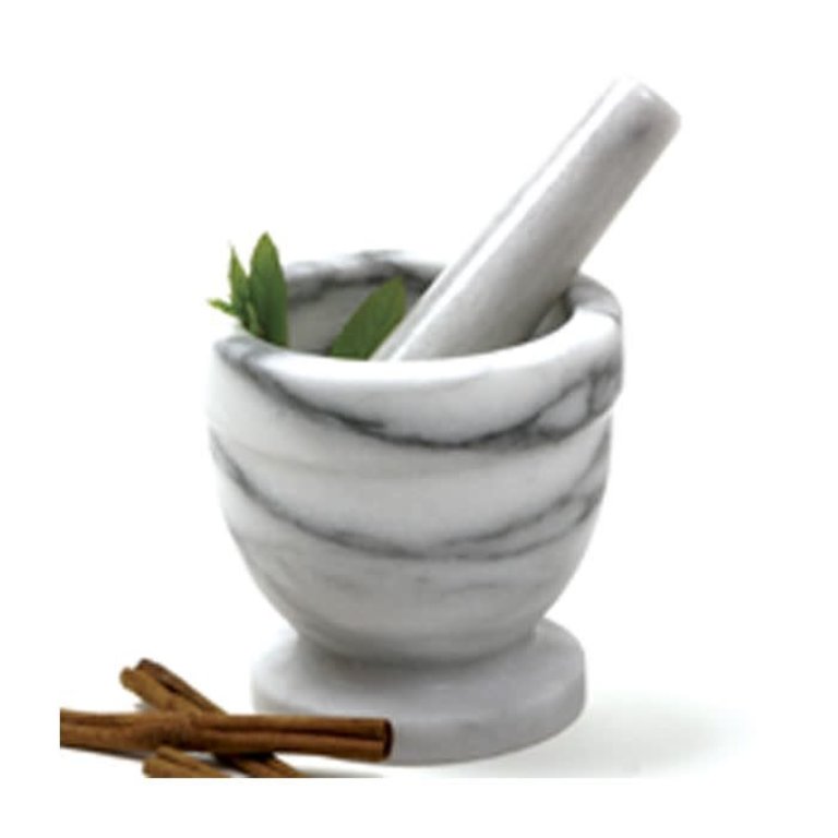 Norpro Marble Mortar And Pestle