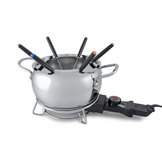 Mont Brule 9 Pc Electric Fondue Set Mont Brule 9 Pc Electric Fondue Set
