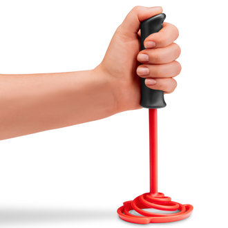 Dreamfarm Smood Lite Potato Masher Red Dreamfarm Smood Lite Potato Masher Red