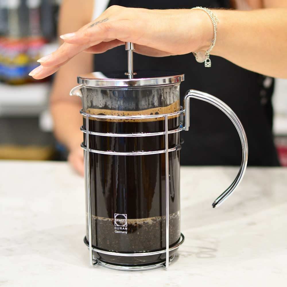 French Press Madrid 4-in-1 System 