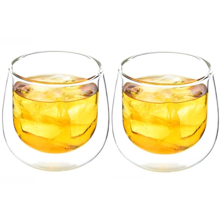 GROSCHE Fresno Double Walled Glassware