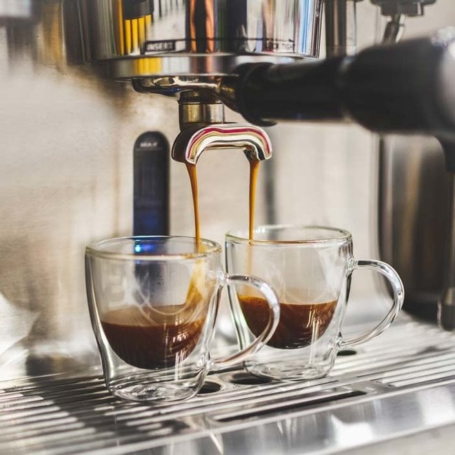 Stovetop Espresso Coffee Maker - Creative Kitchen Fargo