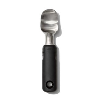 OXO Solid Ss Ice Cream Scoop OXO Solid Ss Ice Cream Scoop