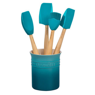 Heritage Pie Dish - 9 inch Deep Teal - Creative Kitchen Fargo