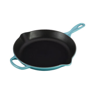 Le Creuset Signature Iron Handle Skillet 11.75 in Le Creuset Signature Iron Handle Skillet 11.75 in