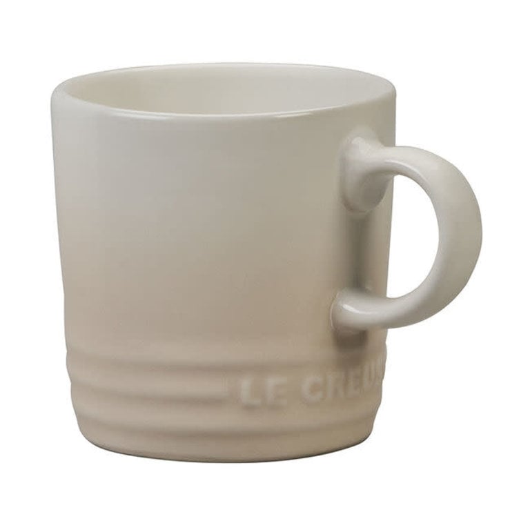 Le Creuset Stoneware Espresso Mug, 3 oz., Caribbean