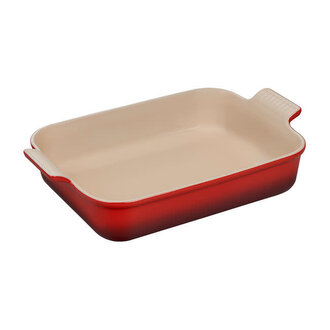 Le Creuset Heritage Rectangular Dish 4 qt Le Creuset Heritage Rectangular Dish 4 qt