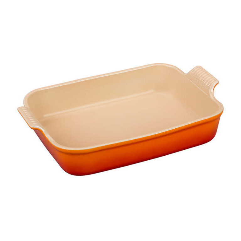 Le Creuset Heritage Rectangular Dish 4 qt