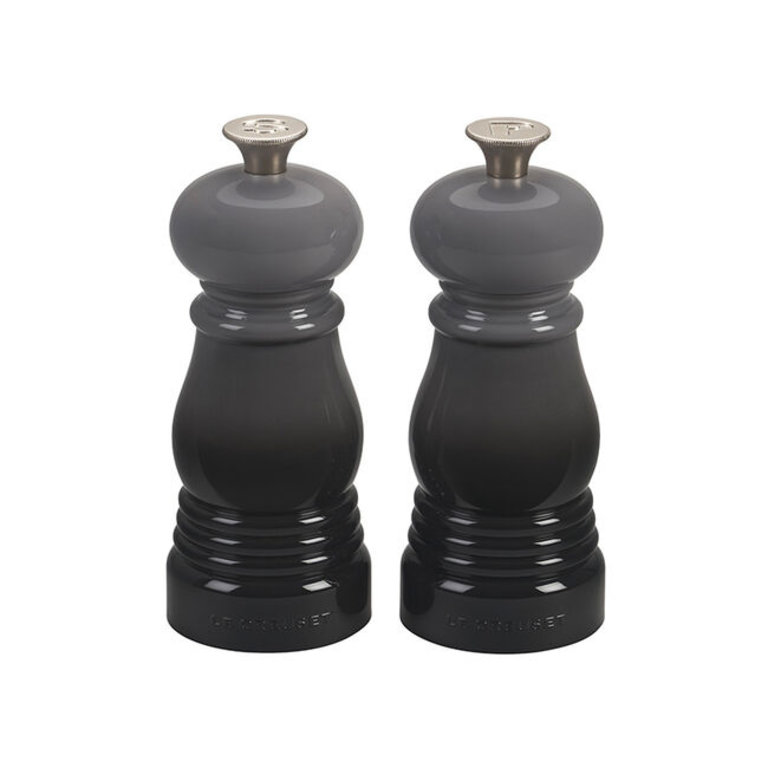 Le Creuset Salt and Pepper Shaker Set, Cerise