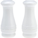 Salt & Pepper Shaker Set of 2 - stoneware - Creative Kitchen Fargo