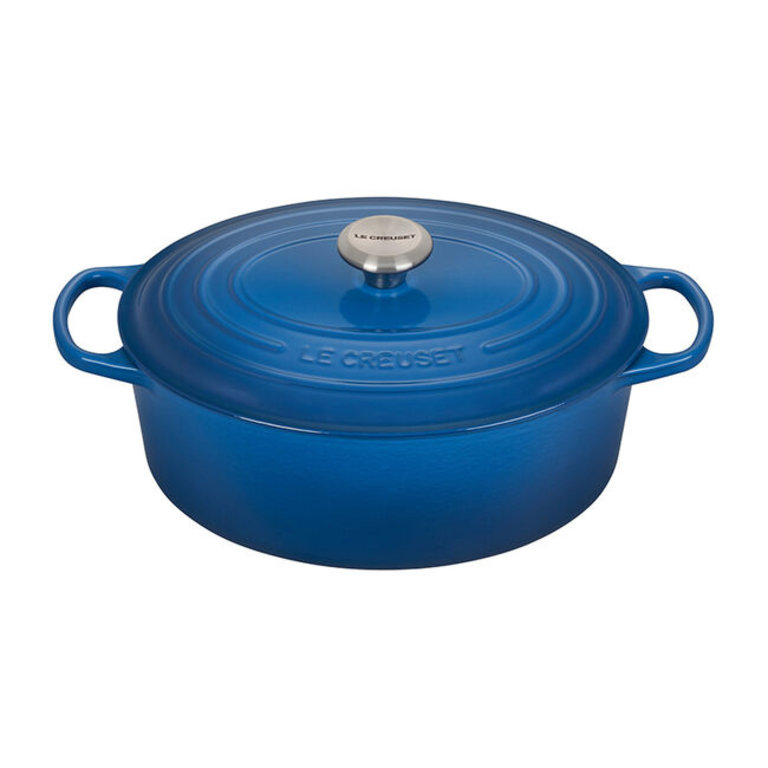 Le Creuset Signature Oval Dutch Oven 6.75 qt