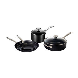 Le Creuset Toughened Nonstick 6 Pc Pro Le Creuset Toughened Nonstick 6 Pc Pro