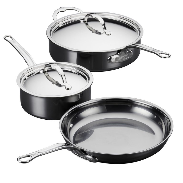 Hestan Hestan NanoBond 5 Piece Set