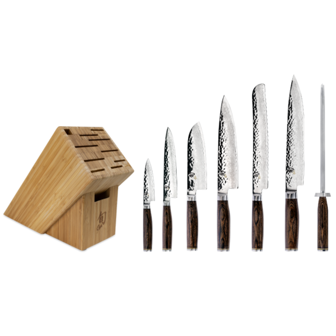 Shun Premier 4-Piece Steak Knife Set