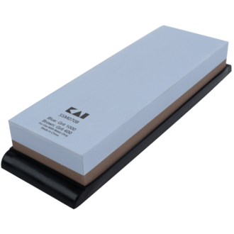 Shun Combo Whetstone 400/1000 Shun Combo Whetstone 400/1000