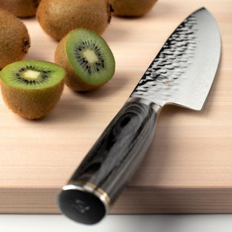 Kiwi Kitchen Knives, Set of 8, Chef's Knife, Stainless Steel Blade