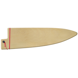 Shun Universal Wood Saya Large Shun Universal Wood Saya Large