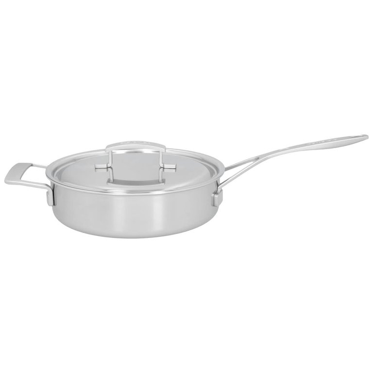 Demeyere Industry SS Saute Pan 3 qt
