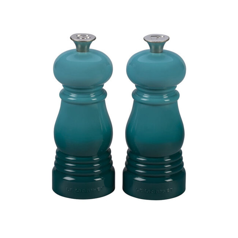 Le Creuset Petite Salt & Pepper Mill Set